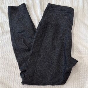 Skechers Charcoal Gray Leggings